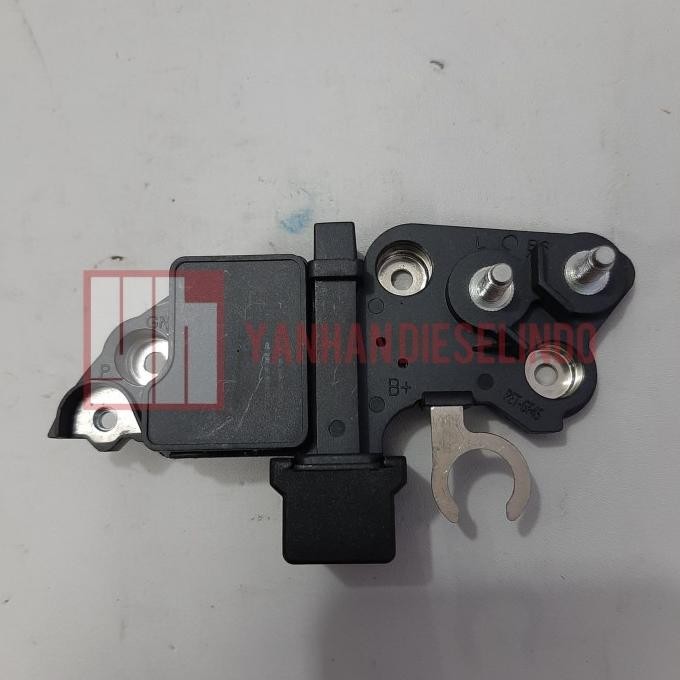Ic Regulator Alternator Caterpillar 320D2 28V - Asli