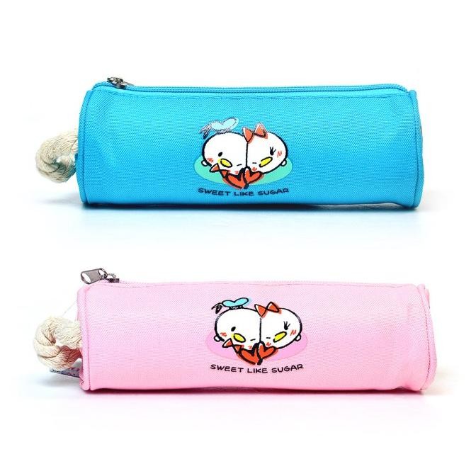 

Terbaru DISNEY TSUM TSUM Tempat Pensil Anak Original Lamber Pen Pouch