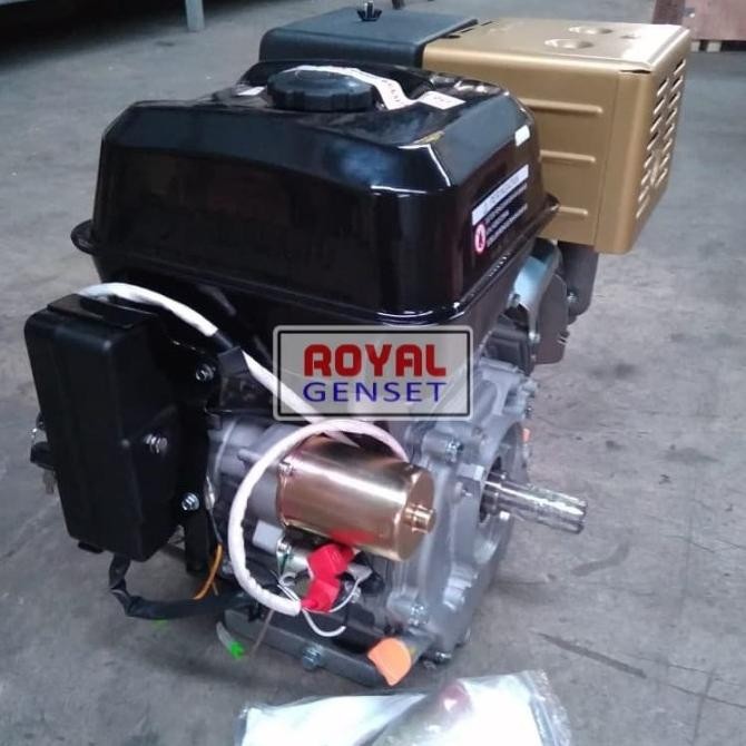 Mesin Penggerak Bensin Gx460 Starter