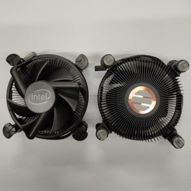 BEBAS ONGKIR - Fan intel lga 1151