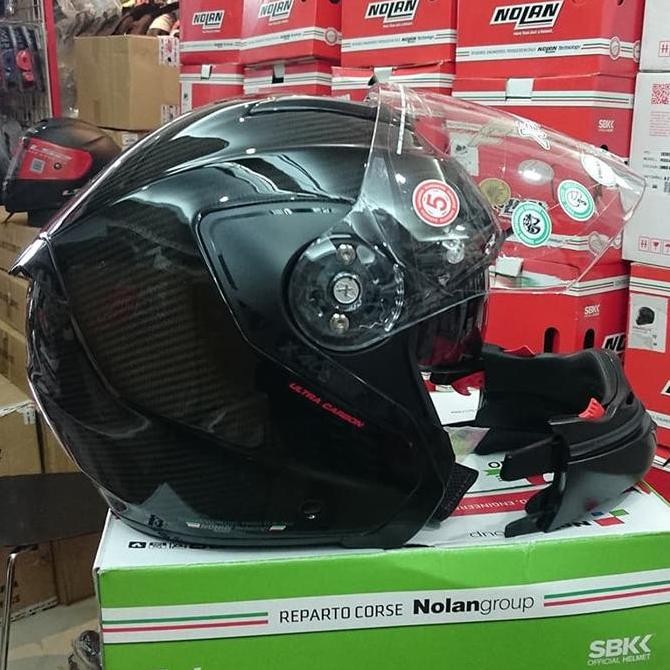Helm Nolan X-Lite Xlite Carbon X403Gt - Asli