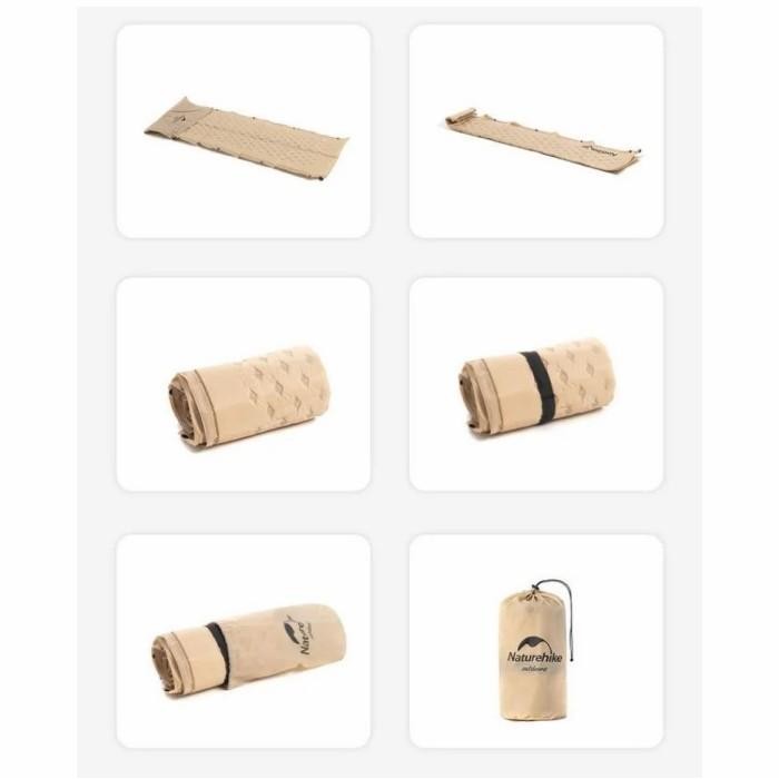Sleeping Pad Matras Naturehike Nh18Q010 Nh15Q002 Single Double Couple Original Dan Terpercaya