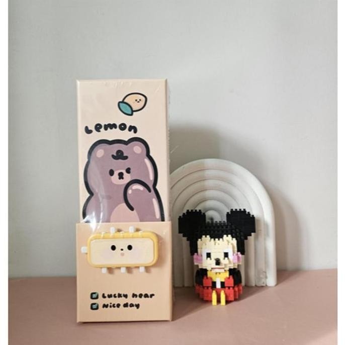 

Terbaru (passe) wow kotak tepak tempat pensil alat tulis pencil stationary case dengan kunci pin pasword passe motif gambar karakter kartun lucu untuk anak laki laki cowok perempuan