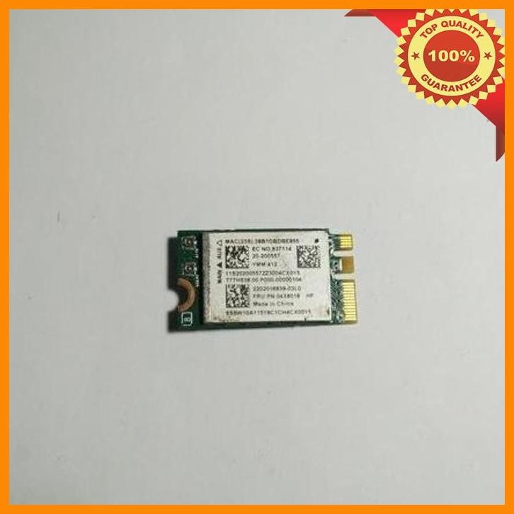 [cri] cc - wificard wifi card laptop lenovo ideapad 320 32014ast