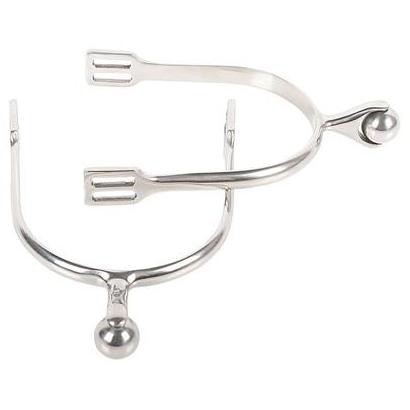 Original Harrys Horse Spurs Motion Roller Spurs Berkuda Equestrian Premium