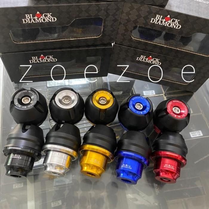 Jalu As Roda Ninja 250 Fi Carbu Black Diamond Original Dan Terpercaya