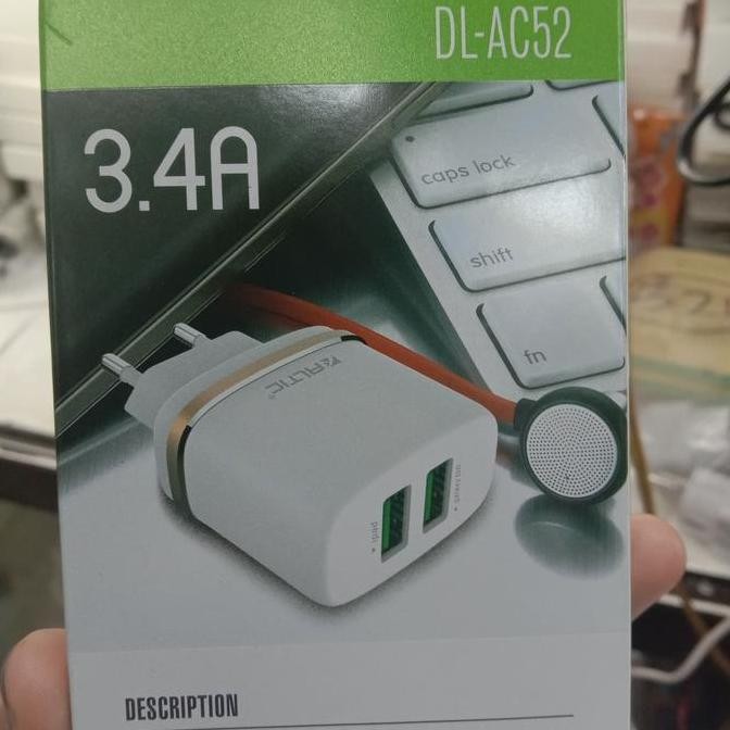 Charger Altic DL-AC52 (3.4A)