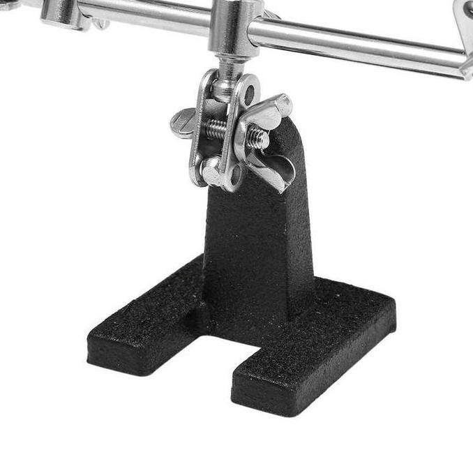 

Helping Hand Tool Kaca Pembesar dengan Penjepit -SA27