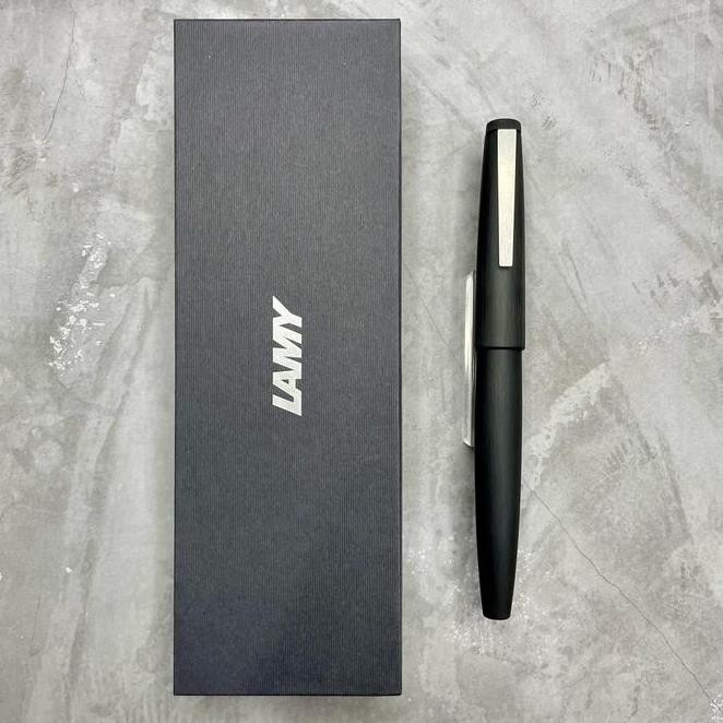 

Lamy 2000 Piston Filler Fountain Pen