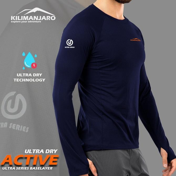 Kilimanjaro Active - Base Layer  - Baselayer Kilimanjaro Active