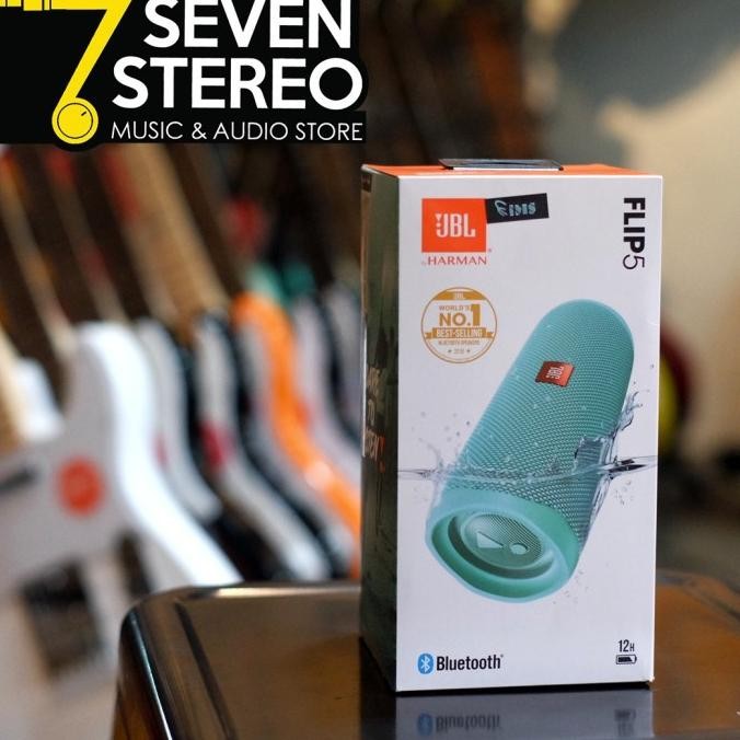 JBL Flip 5 Bluetooth Speaker Portable