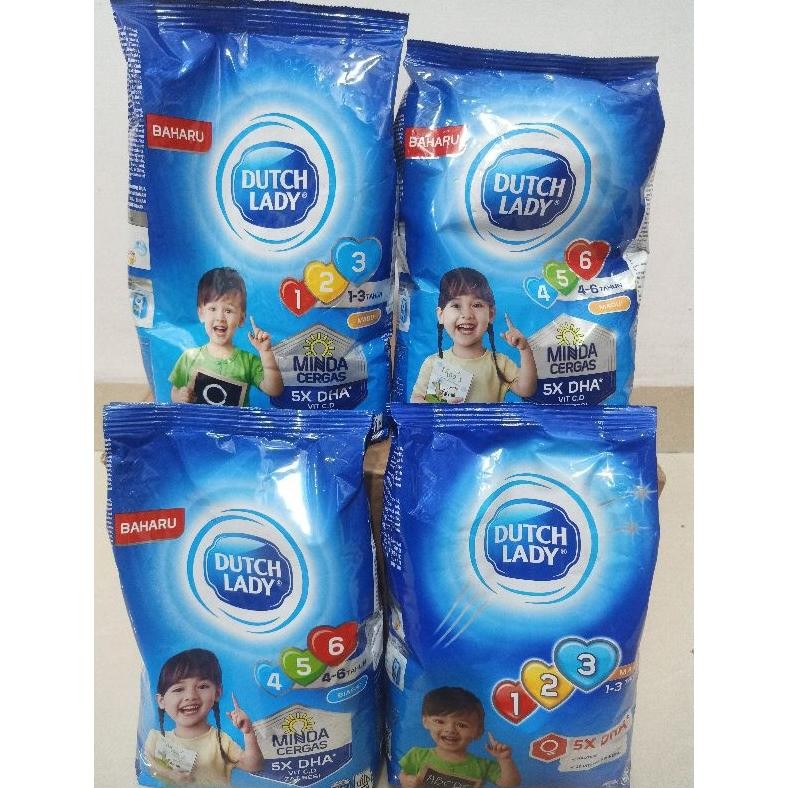 

SUSU DUTCH LADY ANAK
