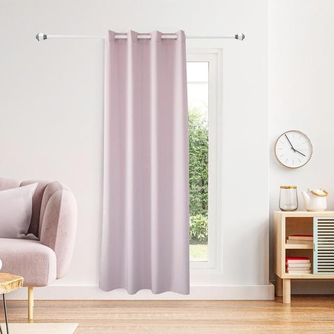 Terlaris Informa - Informa 210x240 Cm Marshmallow Gorden - Abu-Abu Lilac SALE