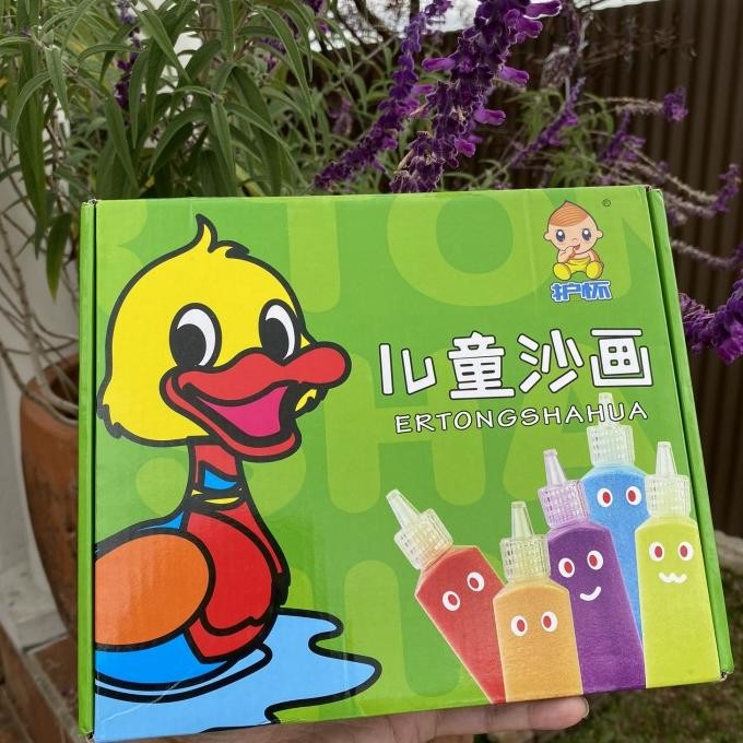 

DIY Sand Painting set