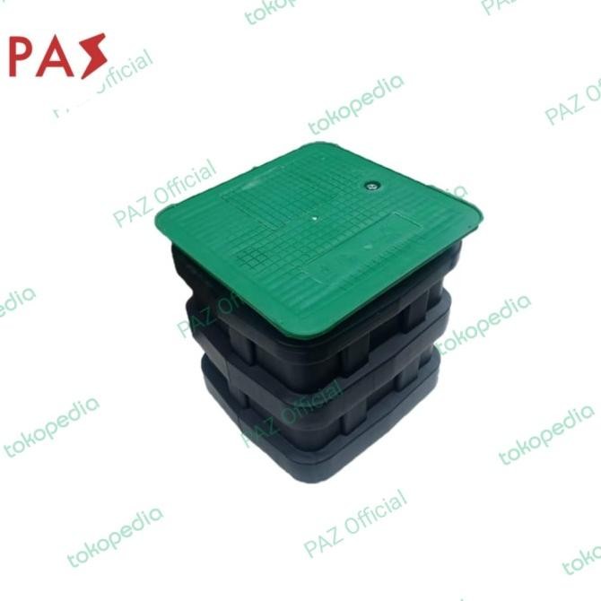 Baru HANDHOLE PIT PORTABLE HANDHOLE PAZ ORI Untuk pedestal & ukuran lainnya