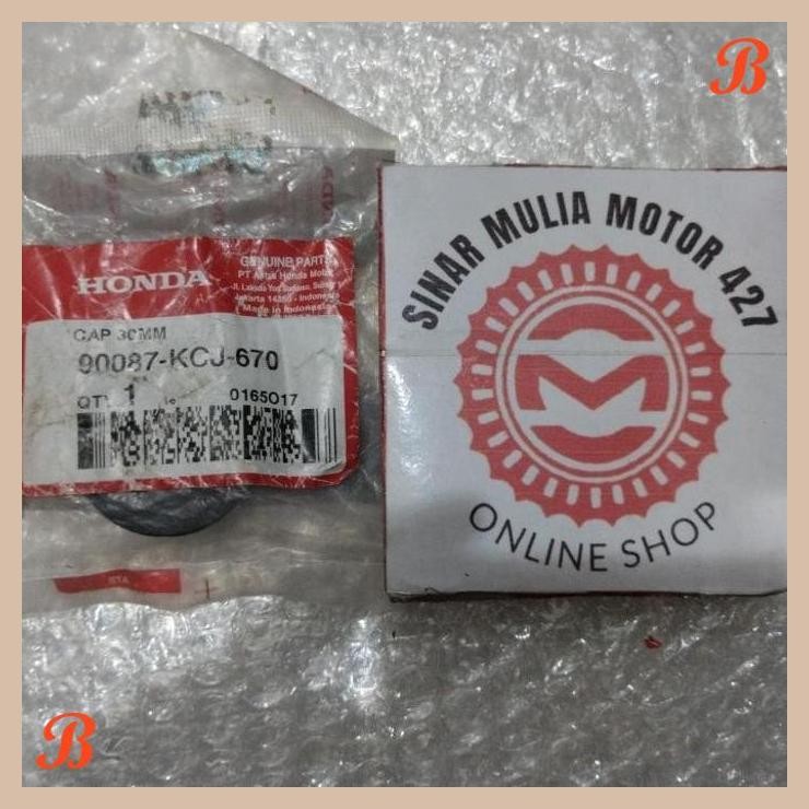 [SMM] BAUT TUTUP MAGNIT MAGNET BESAR HONDA TIGER REVO TIGER NEW ORI AHM KCJ