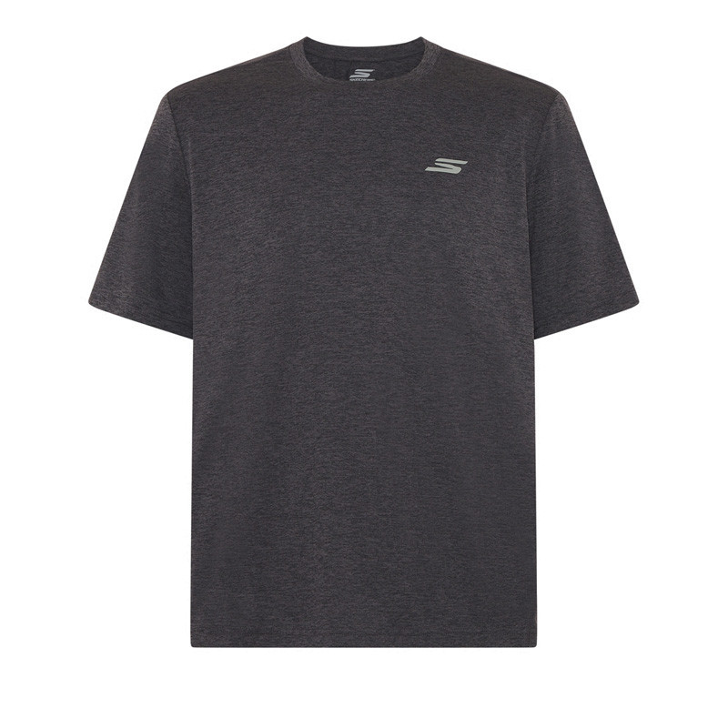 Skechers Performance Charge Men's Tee - Black Charcoal