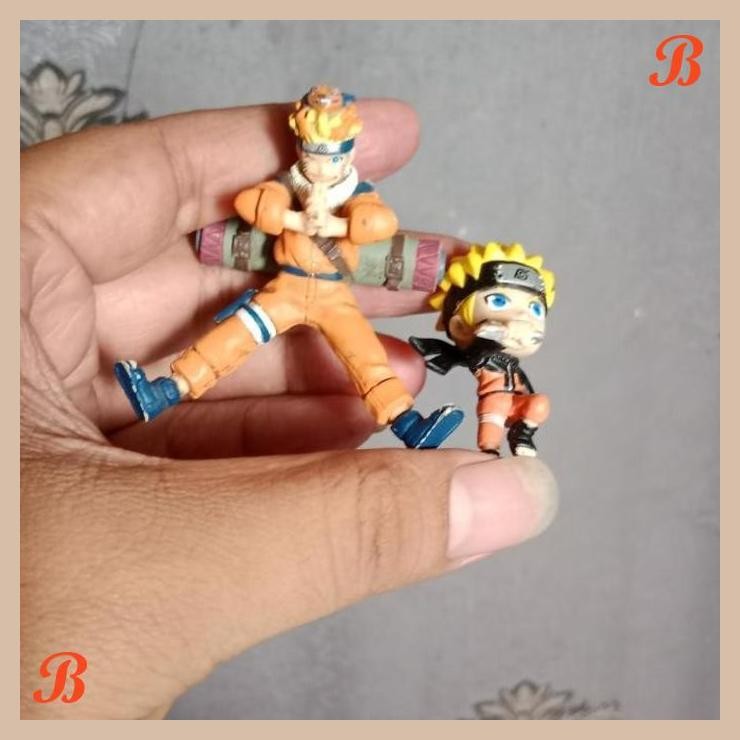 [MFA] FIGURE NARUTO BANDAI SETS