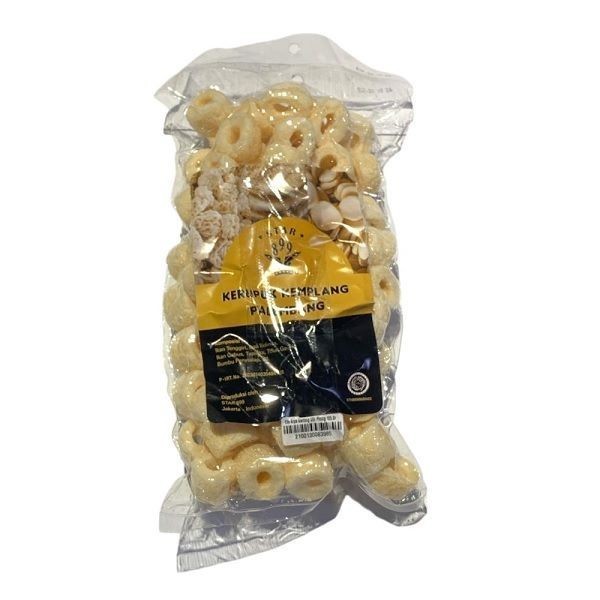 

899 KERUPUK KERITING ULIR PALEMBANG