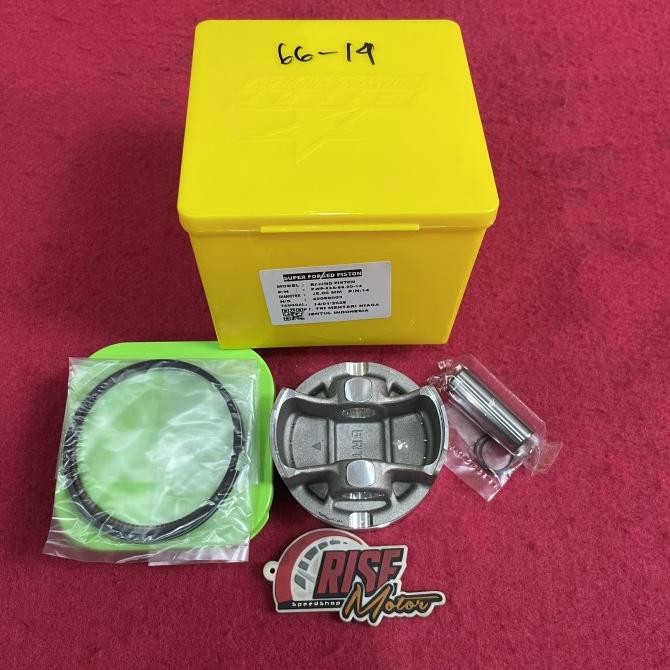 Piston Brt 66 Pen 14 Forged