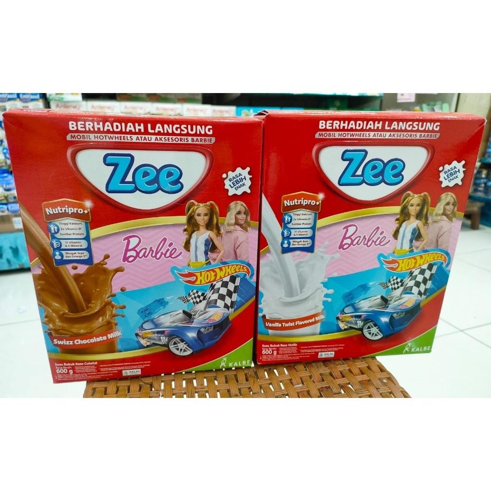 

ZEE REGULER 600GR COKLAT/VANILA