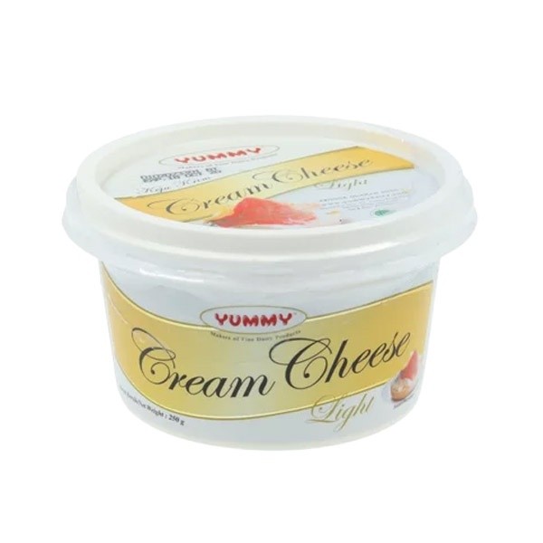 YUMMY CHEESE CREAM 250 GR