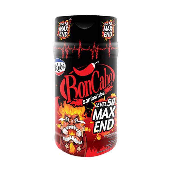 

BONCABE ORIGINAL LV 50 MAX END 30 GR