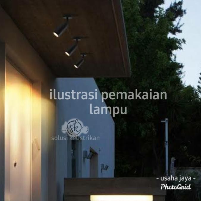 Baru kap sorot / fitting sorot e27 / lampu lukisan / lampu sorot