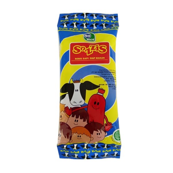

SOZZIS SAPI 3 PCS