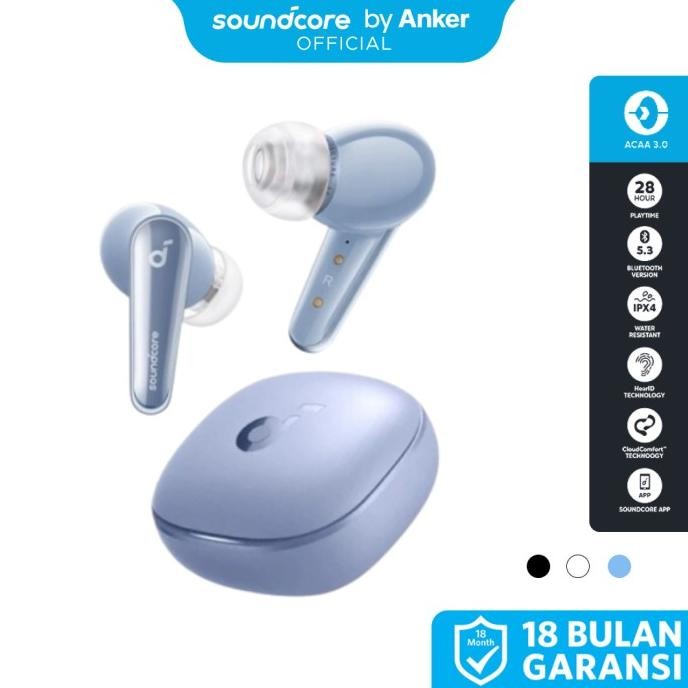 Earphone TWS Anker Soundcore Liberty 4 - A3953