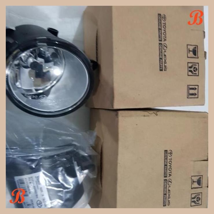 [PBM] FOG LAMP ASSY MOBIL AVANZA LAMA ASLI