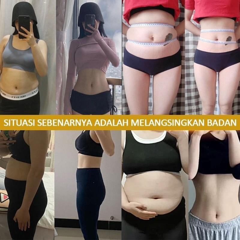 Koyo Pelangsing Perut, Koyo Pelangsing Kaki, Koyo Pelangsing Herbal Penurun Berat Badan Wanita, Penu