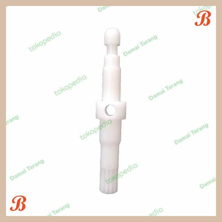 [DMT] CLUTCH SHAFT / PINION GEARBOX SWING KIPAS ANGIN PANASONIC KDK ORIGINAL