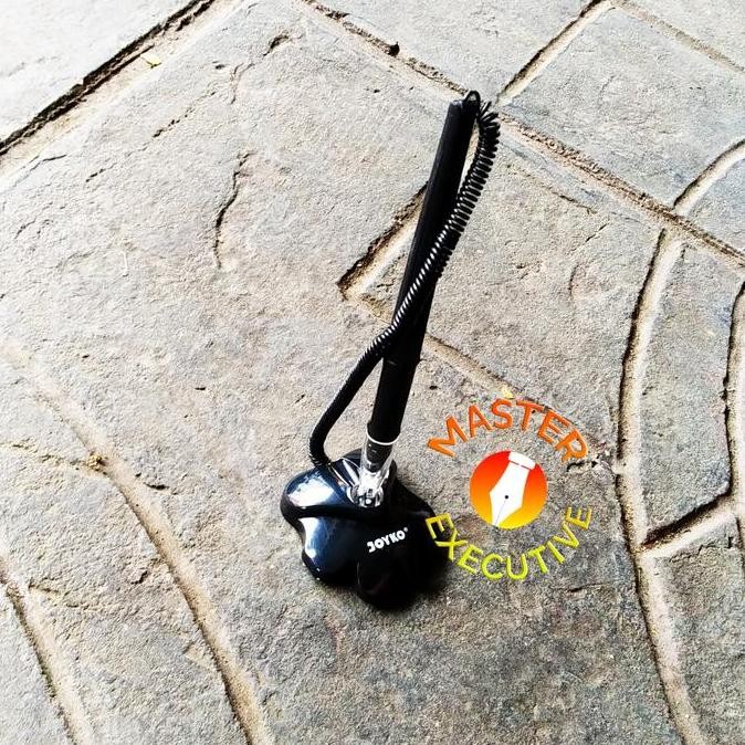 

Tersedia Joyko Pulpen Meja Psgp-172 / Pena Berdiri / Pen Stand Hitam (12 Pcs)