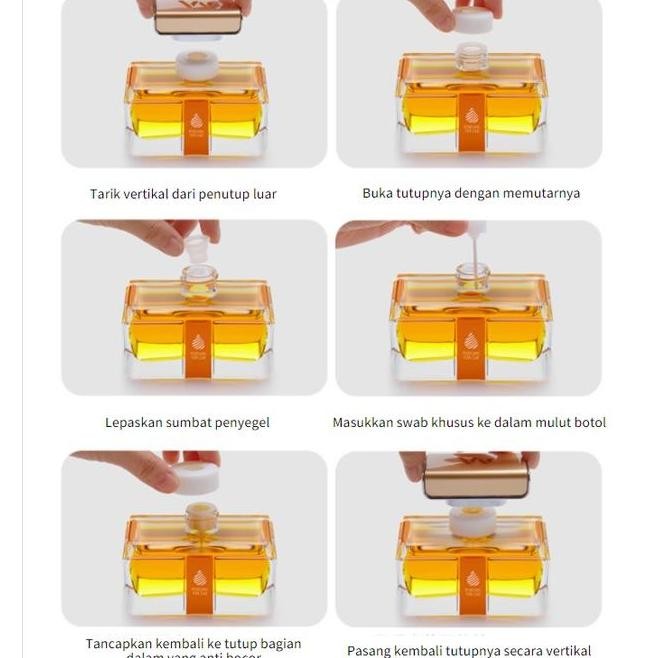 Parfum Mobil Mewah Dashboard Hiasan Mobil 80ml Tempat Parfum Mobil Bahan Crystal Bisa Isi Ulang Cant