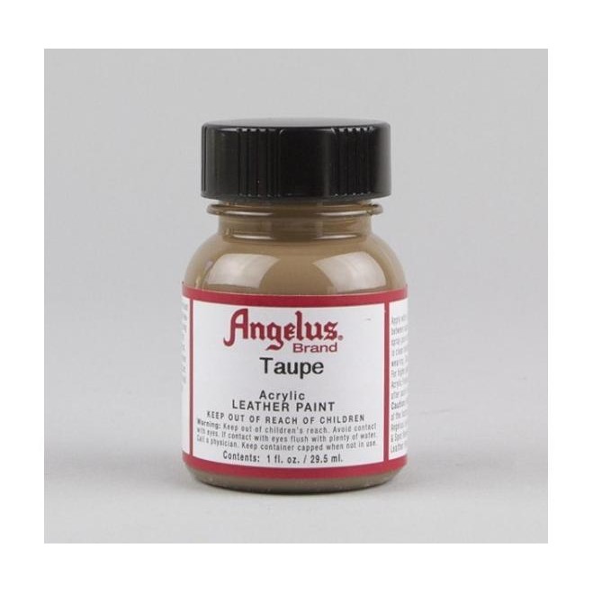 

Angelus Taupe Acrylic Leather Paint Cat Bahan Kulit 1 Oz 29ML USA