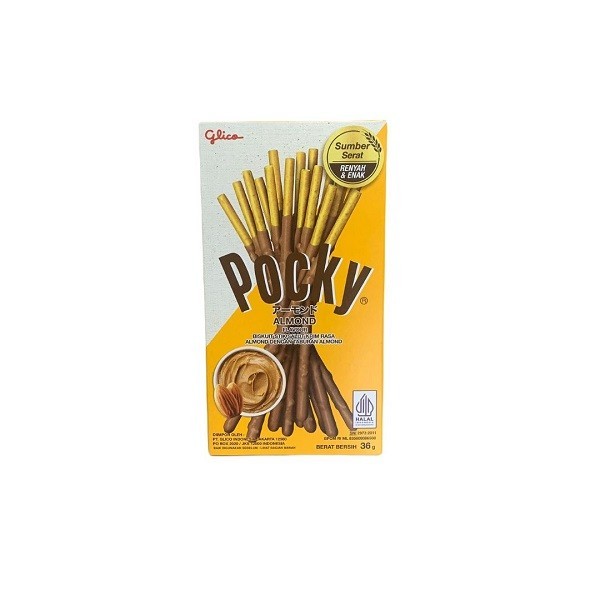 

GLICO POCKY ALMOND 36 G