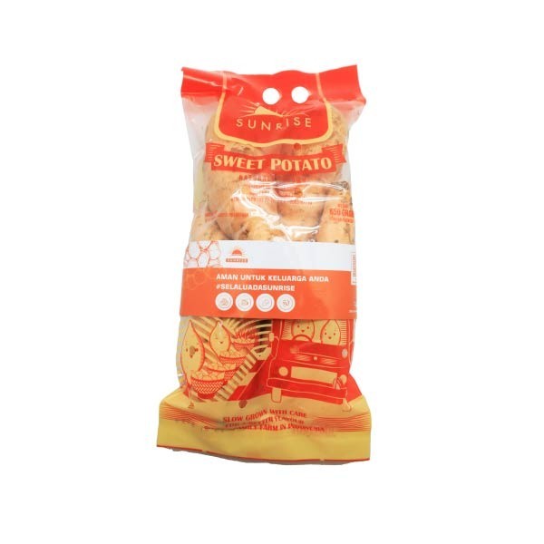 SUNRISE UBI CILEMBU 650 GR