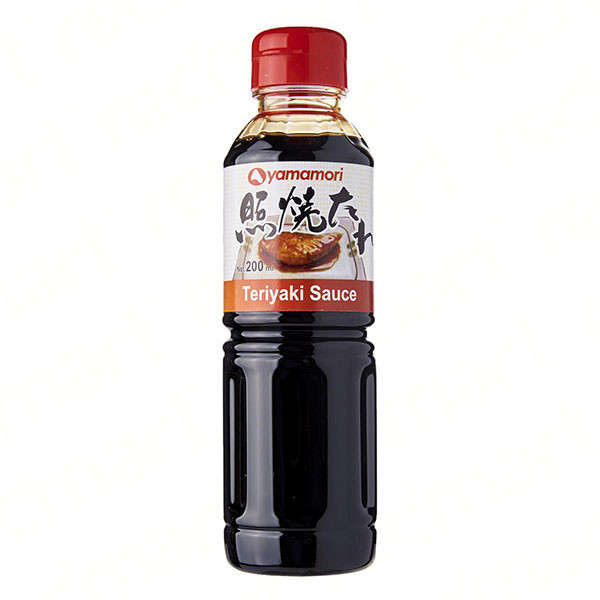 

YAMAMORI TERIYAKI SAUCE 200 ML