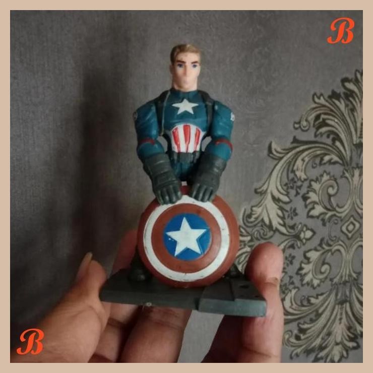 [MFA] FIGURE AVENGERS CAPTAIN AMERICA DISNEY INFINITY