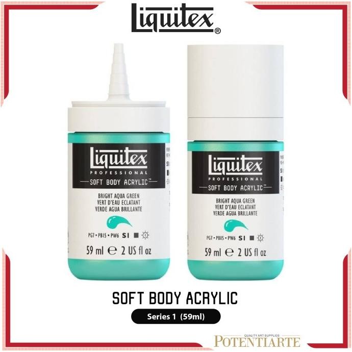 

TERMURAH - Cat Akrilik Liquitex Soft Body 59ml Acrylic Color Series 1 - Part 02