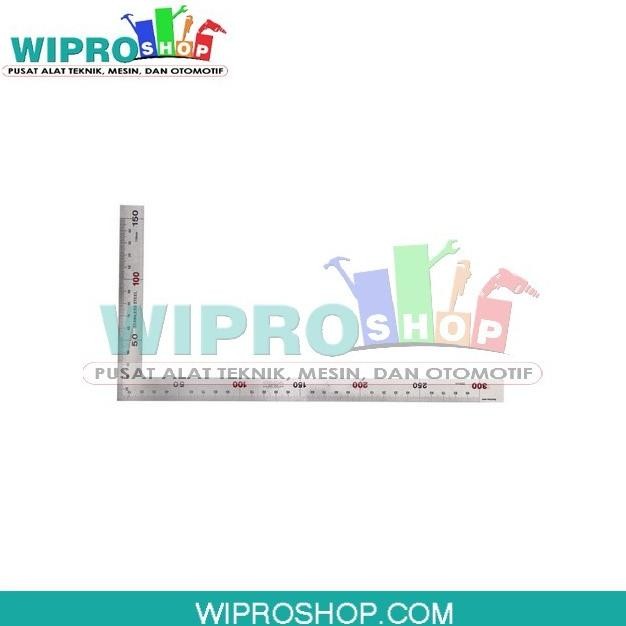 

siap kirim wipro penggaris siku tukang kayu pgs-500 250x500