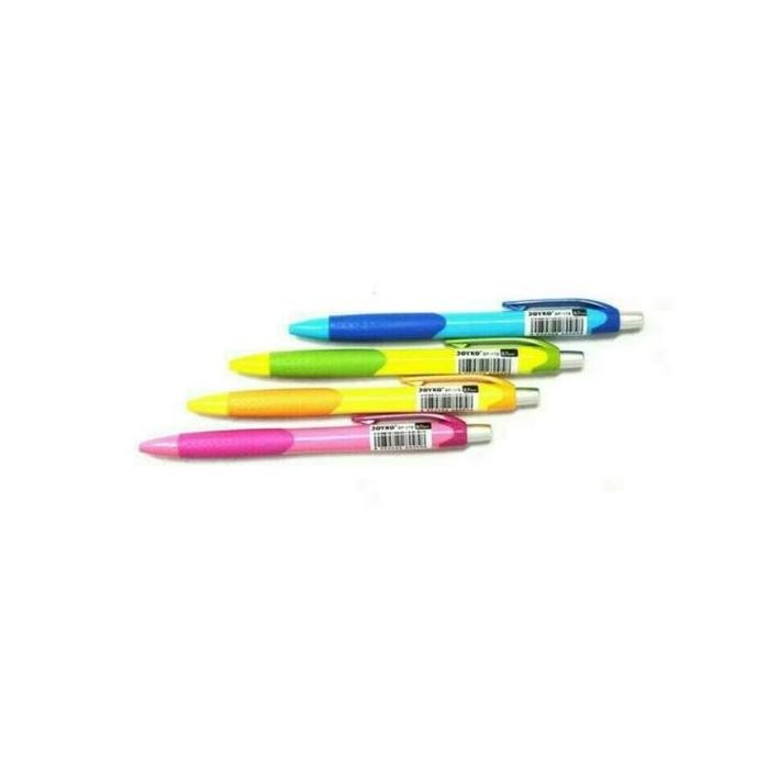 

Tersedia Pulpen Joyko Spirit Bp-179 Atk
