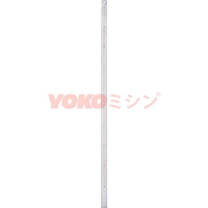 

siap kirim penggaris besi stainless steel ukuran 100 cm / 1 meter