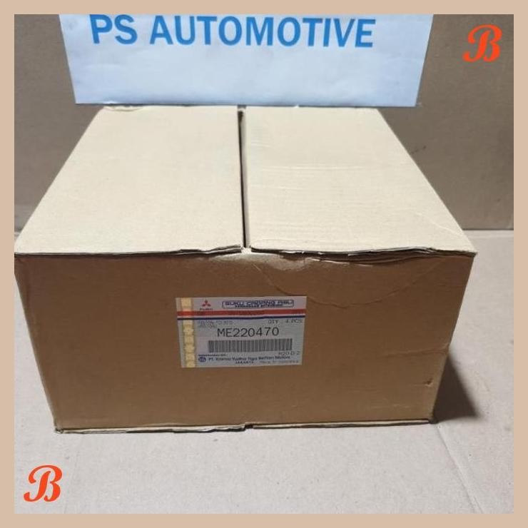 [PSA] PISTON SEHER MITSUBISHI CANTER STANDARD / 0.50 ME220470/1 ORIGINAL