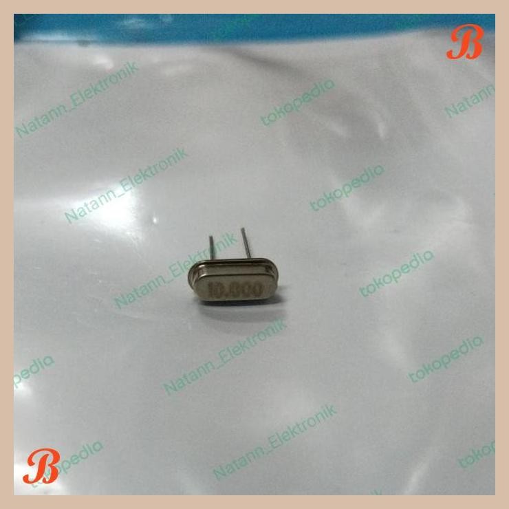 [MRD] 5315 KRISTAL CRYSTAL XTAL 10.000MHZ 10,000MHZ 10.000 10,000 10MHZ MHZ