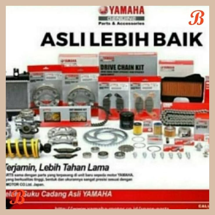 [REIN] DEKSEL BLOK HEAD MX KING ,VIXION NVA ASLI ORI YAMAHA 2PV E1102 00