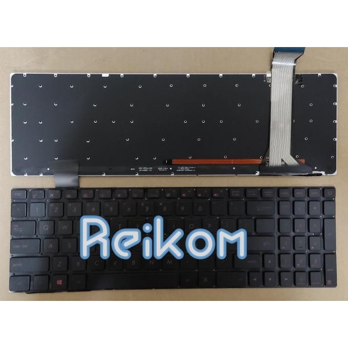 Keyboard ASUS ROG Gaming GL552jx GL552v GL552vw GL552vx