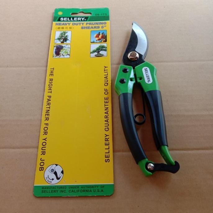 

gunting buah atau gunting ranting havy duty selery 66-175