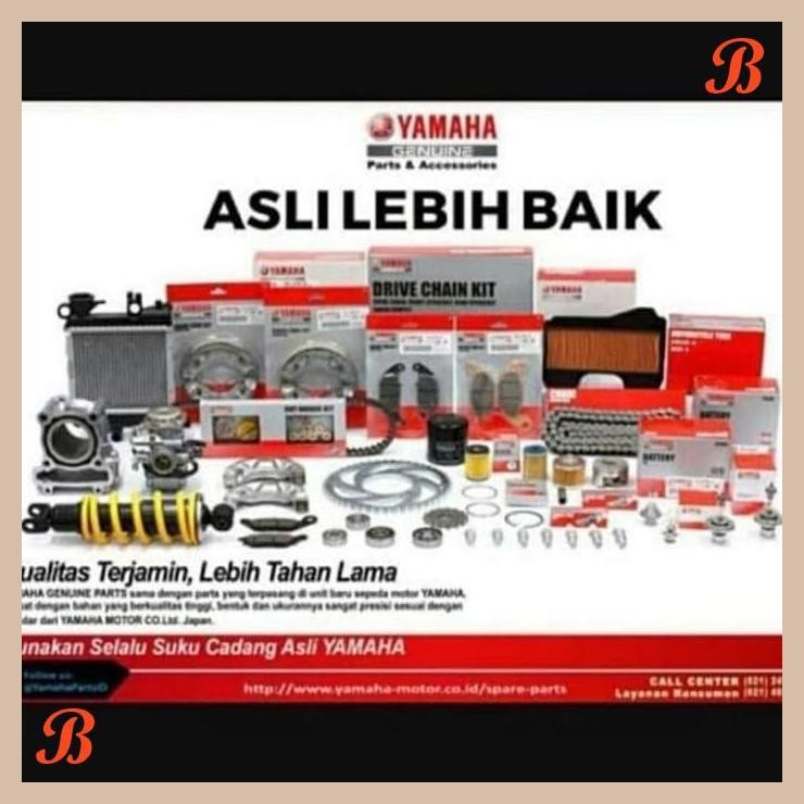 [REIN] PISTON SEHER VIXION SIZE STD ASLI ORI YAMAHA 3C1 E1631 11